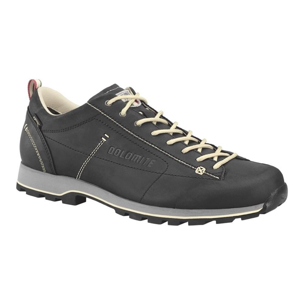 Scarpe Cinquantaquattro 54 Low Fg Gtx Lifestyle Gore-tex® Full Grain - Black Uk 5.5 - Foto 2
