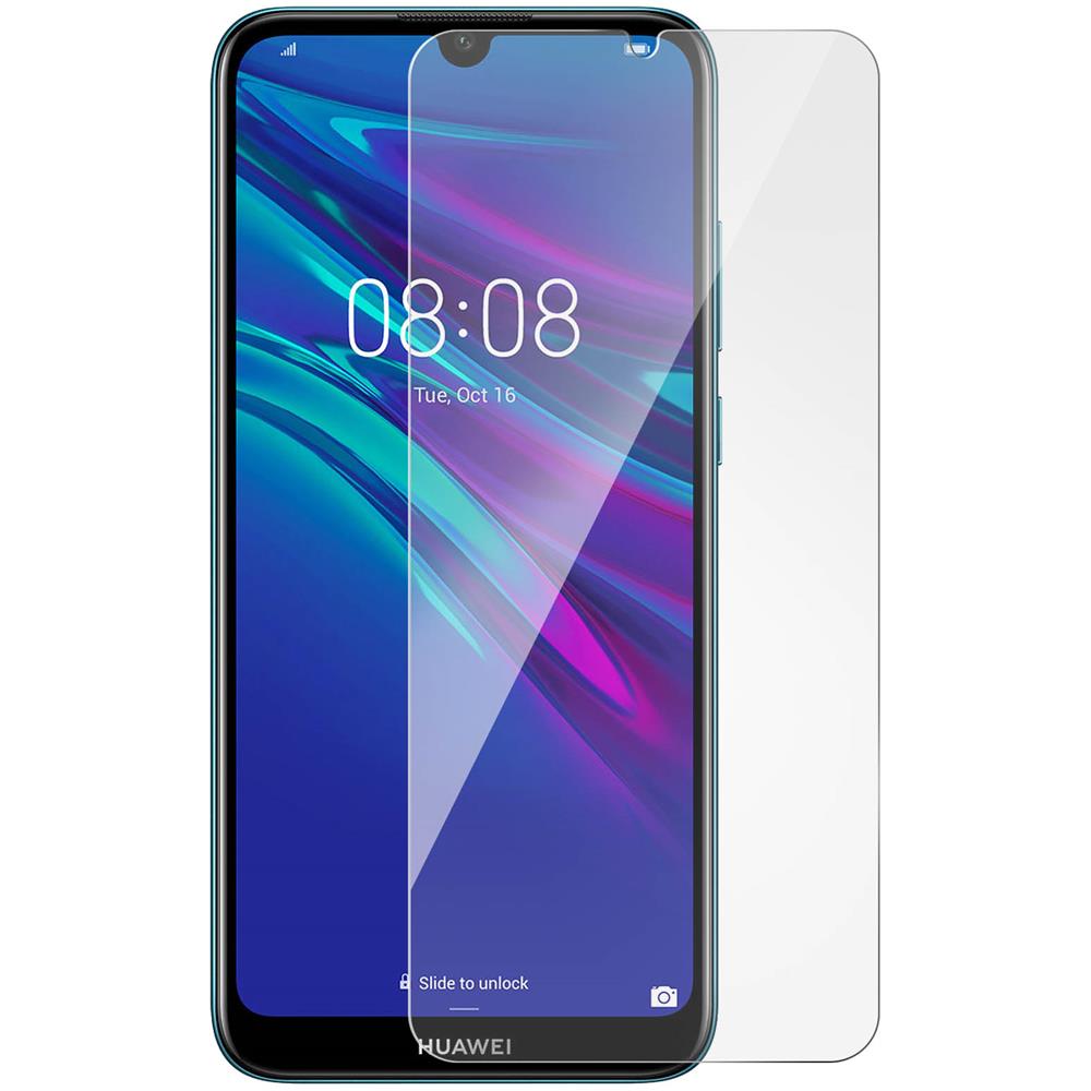 Pellicola Huawei Y6 2019 In Vetro Flessibile Antiurti Trasparente - Foto 1