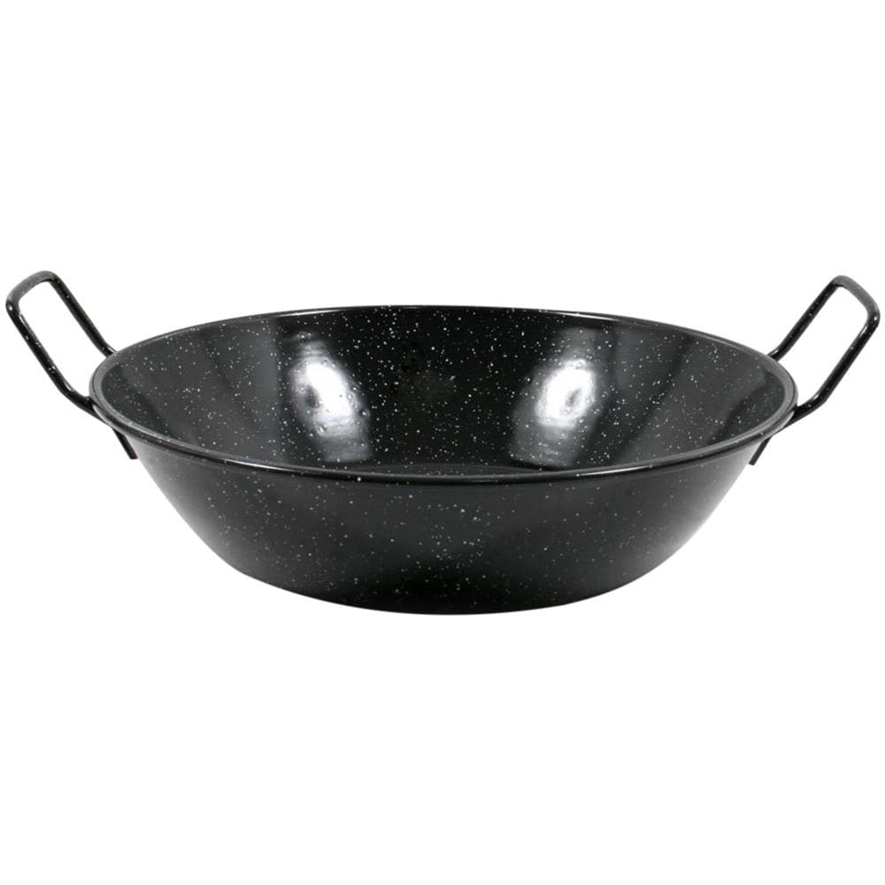 Jaspeada - Padella Rotonda Bordata, 36 Cm, 7 L - Foto 1