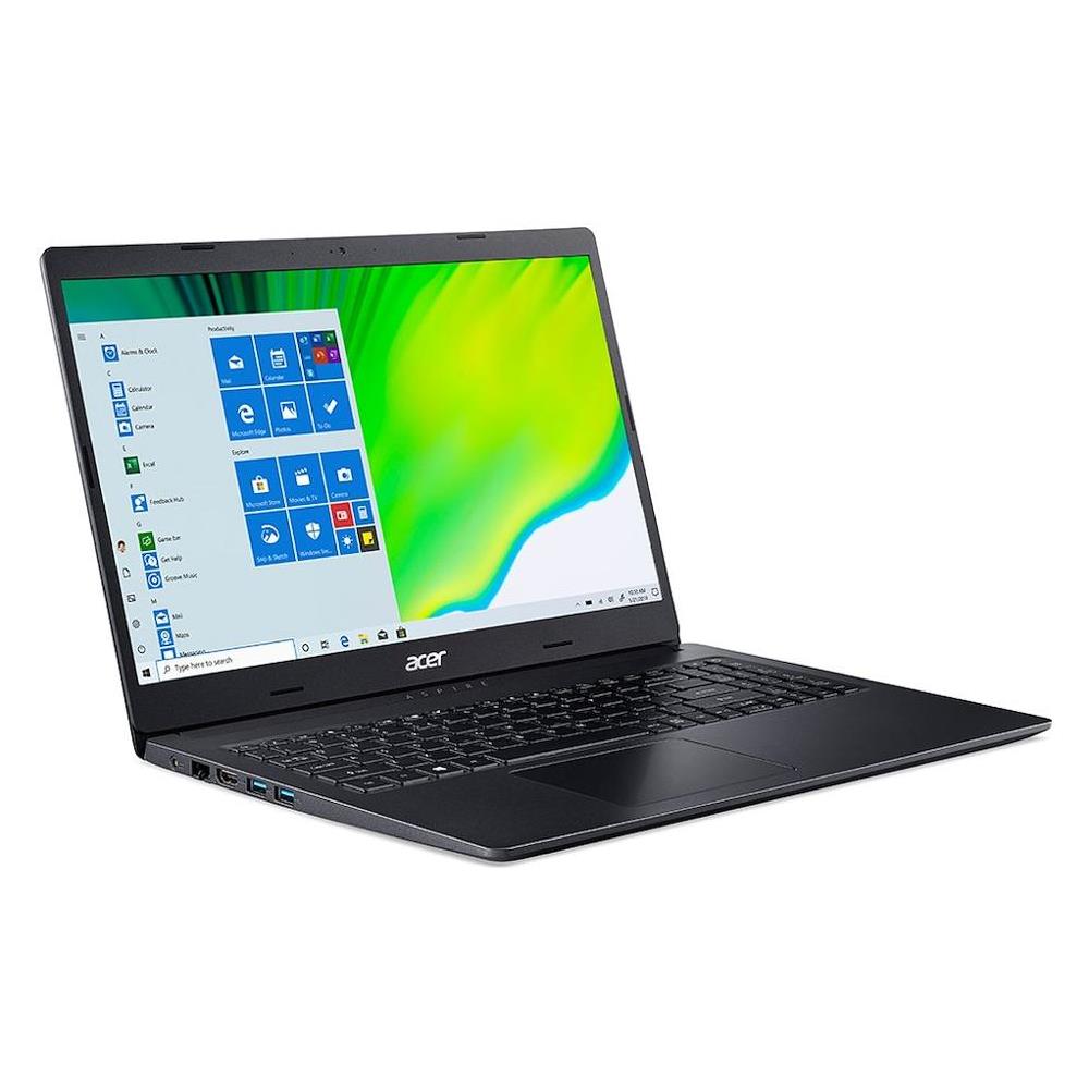 Ultrabook Aspire 3 A315-57G-74A3 Monitor 15.6" Full HD Intel Core i7-1065G7 Ram 16 GB SSD 512 GB Nvidia GeForce MX330 2 GB 2xUSB 3.0 Windows 10 Home - Foto 2