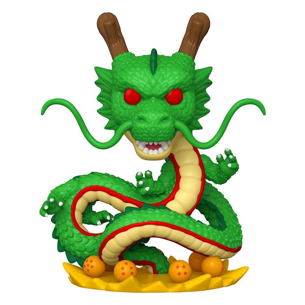 Dragon Ball Z: Pop! - Shenron (10") (Vinyl Figure 265) - Foto 1