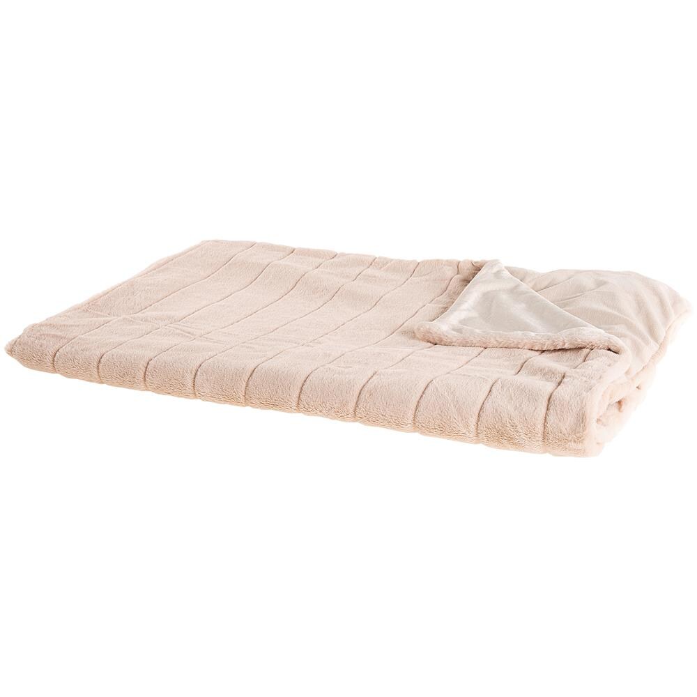 Coperta 150 X 200 Cm Rosa Smahra - Foto 1