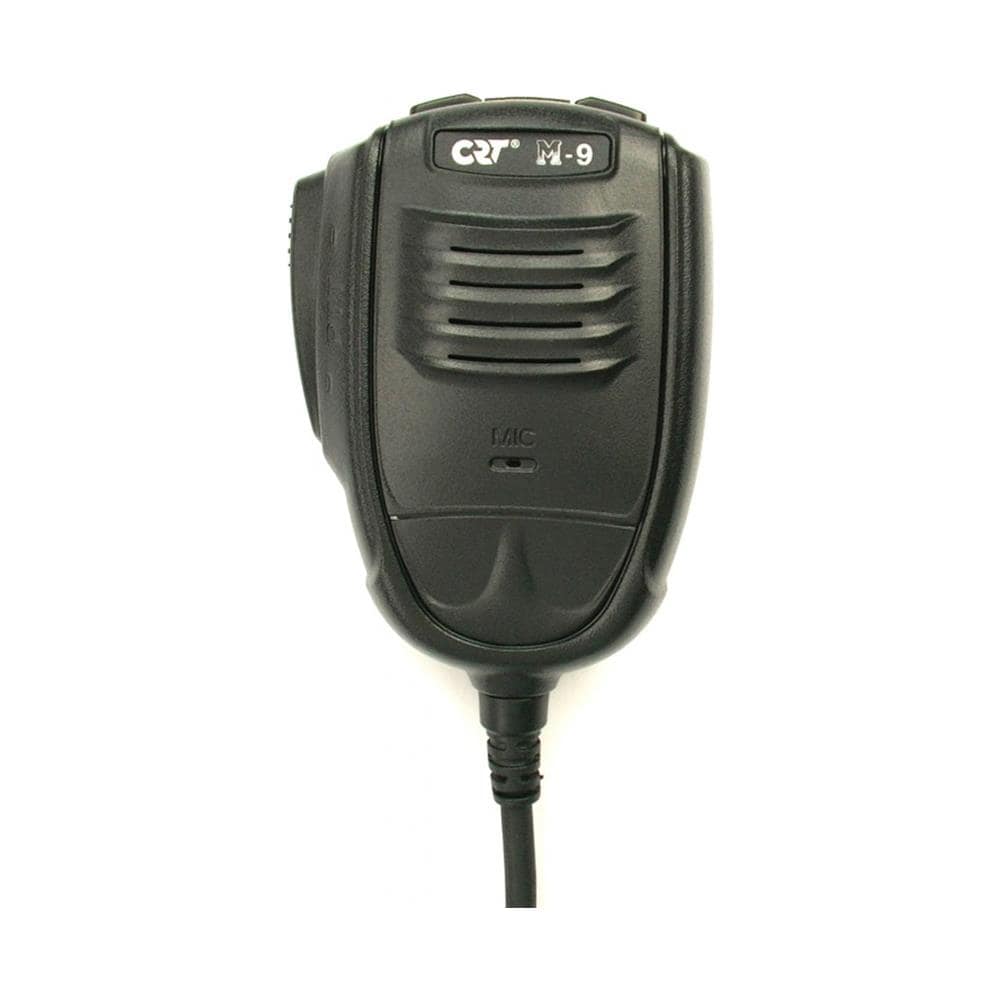 M-9 Microfono A 6 Pin Per Stazione Radio Ss9900 - Foto 1