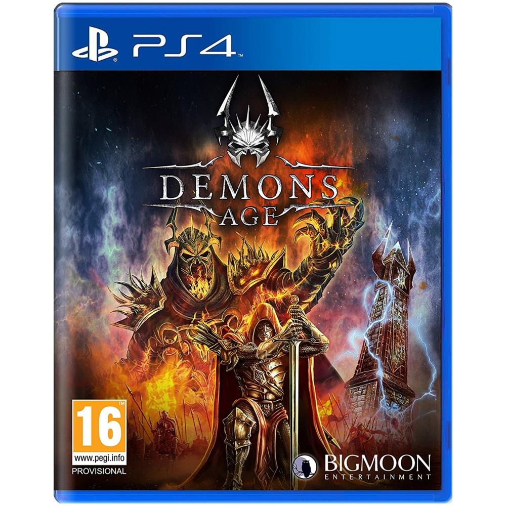 Demons Età Ps4 Gioco - Foto 1