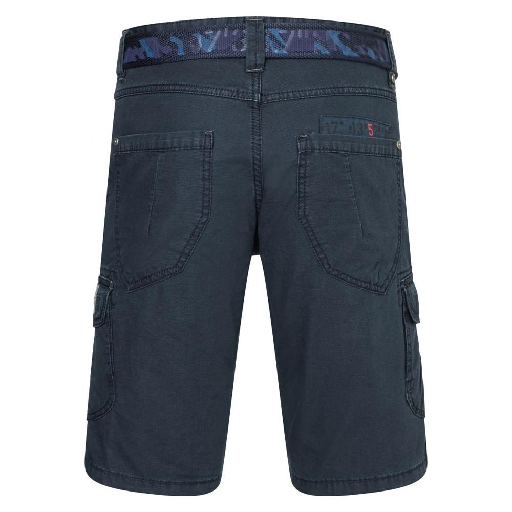 Pantaloni Corti Regular Ryker Tz Uomo - Clear Grey 30 / It 46 - Foto 1
