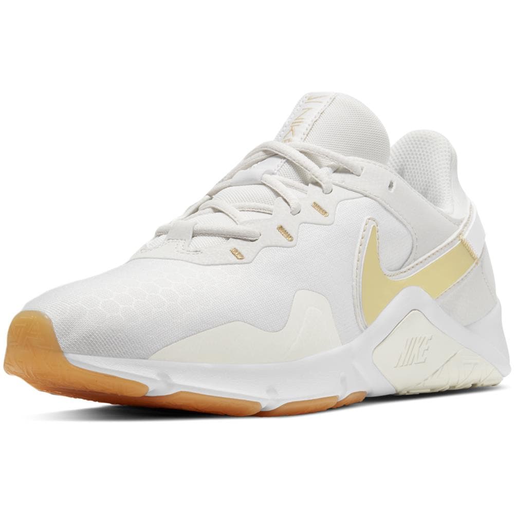 Scarpe Legend Essential 2 Taglia 40.5 Codice Cq9545-010 Bianco - Foto 6