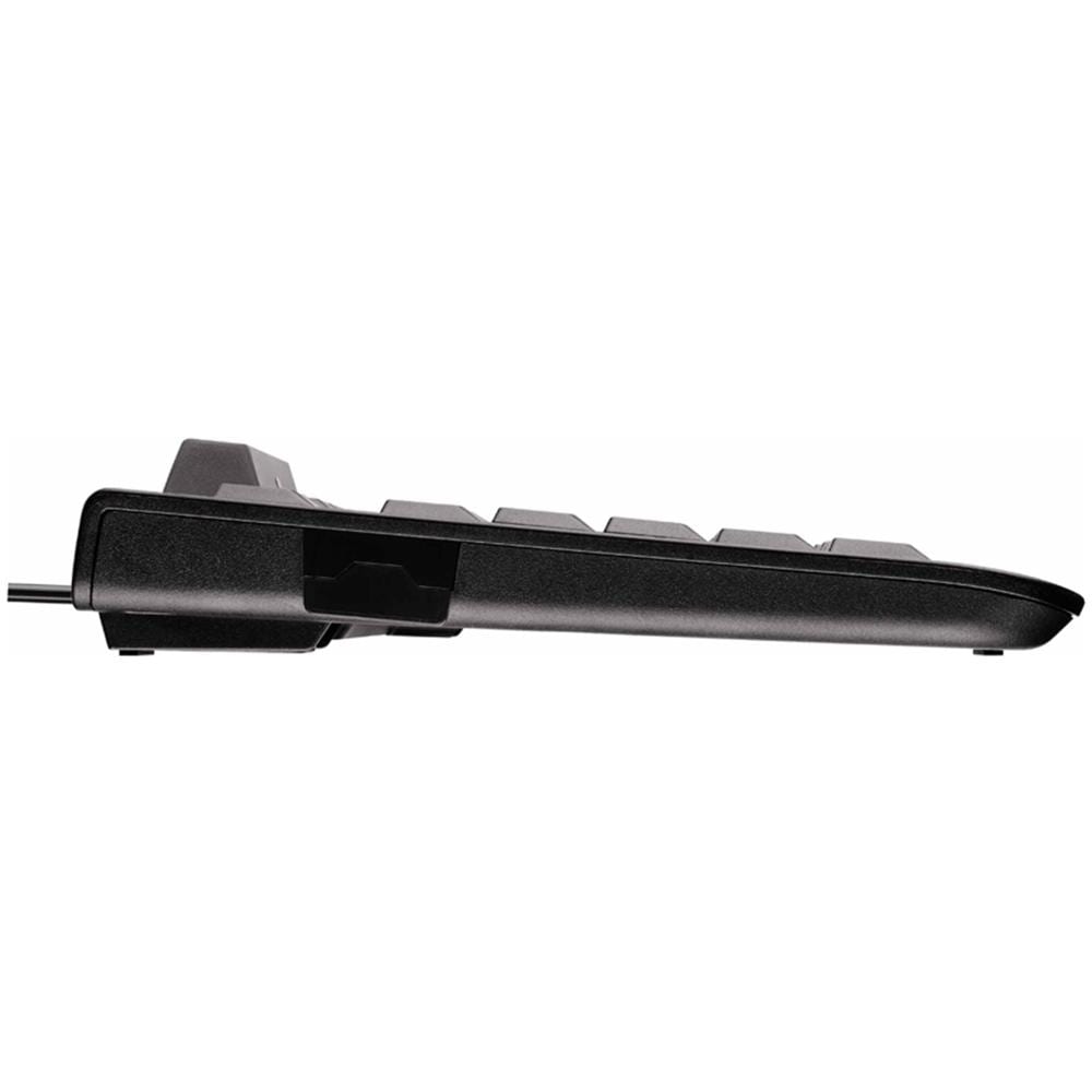 Tastiera USB JK-A0100BE-2  (Layout Belga) Colore Nero - Foto 1