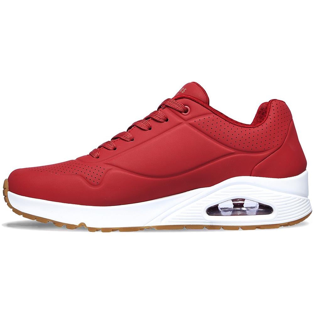 Scarpe Uno - Stand On Air Taglia 44 Codice 52458-dkrd Rosso - Foto 2