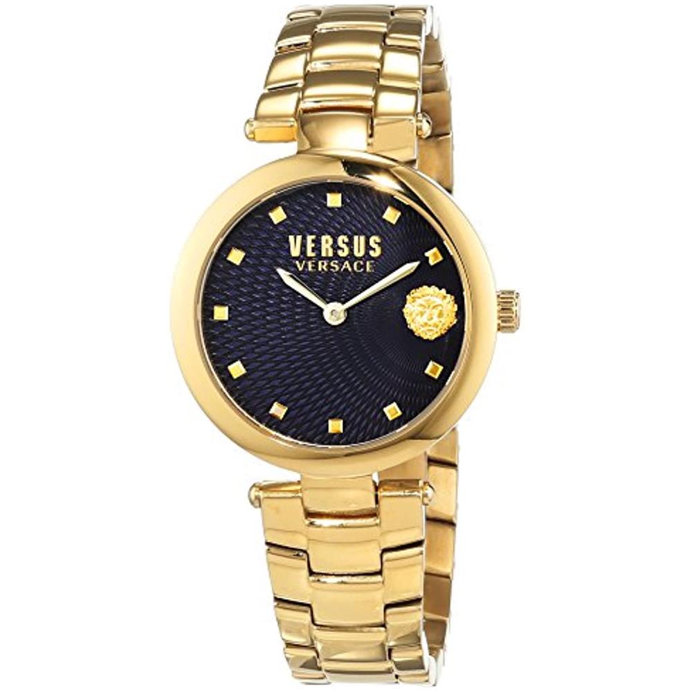 Versus Versace Orologio Analogueico Quarzo Donna Con Cinturino In Acciaio Inox Vsp870718 - Foto 1