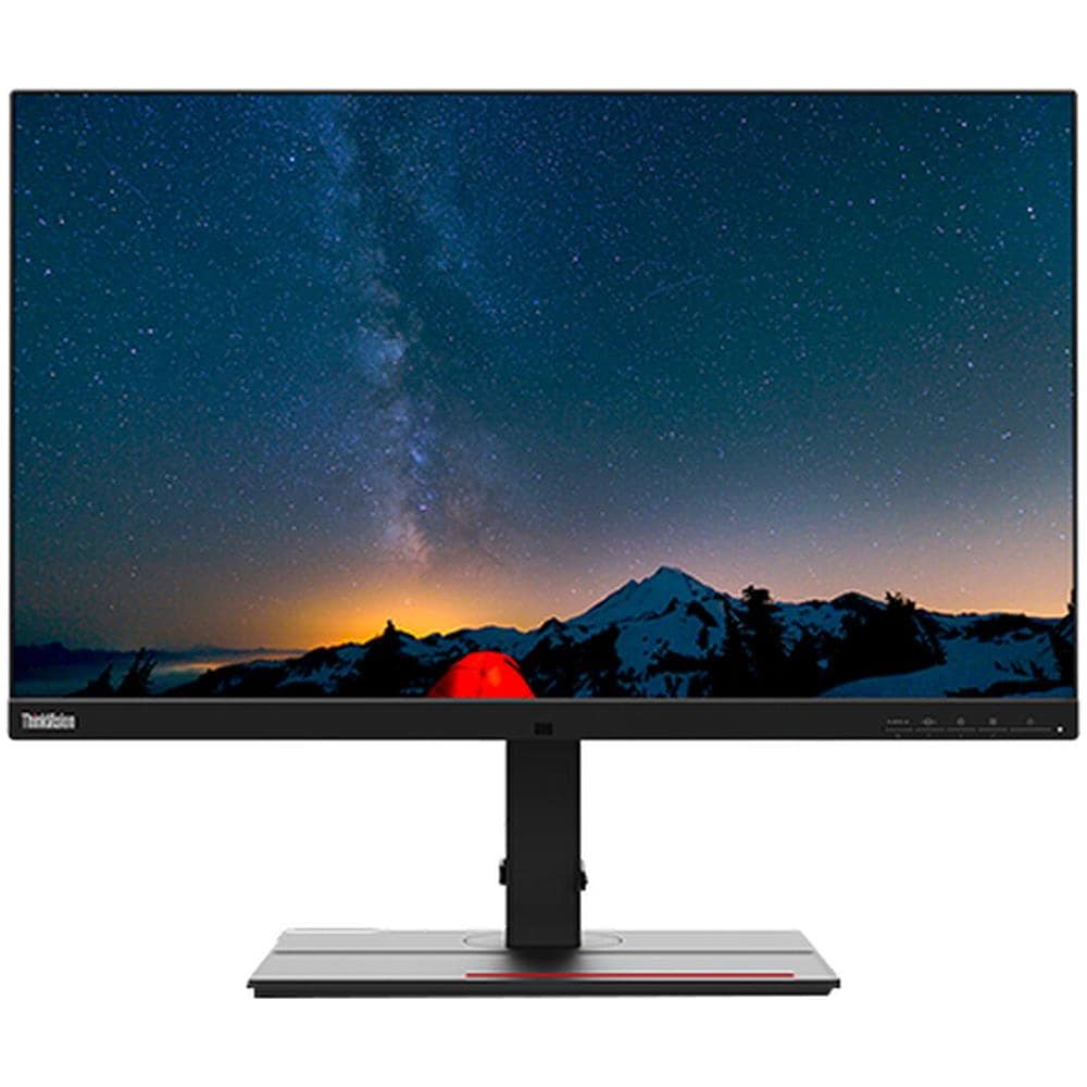 Monitor 27" LED IPS ThinkVision P27u-20 3840x2160 4K Ultra HD Tempo di Risposta 4 ms - Foto 1