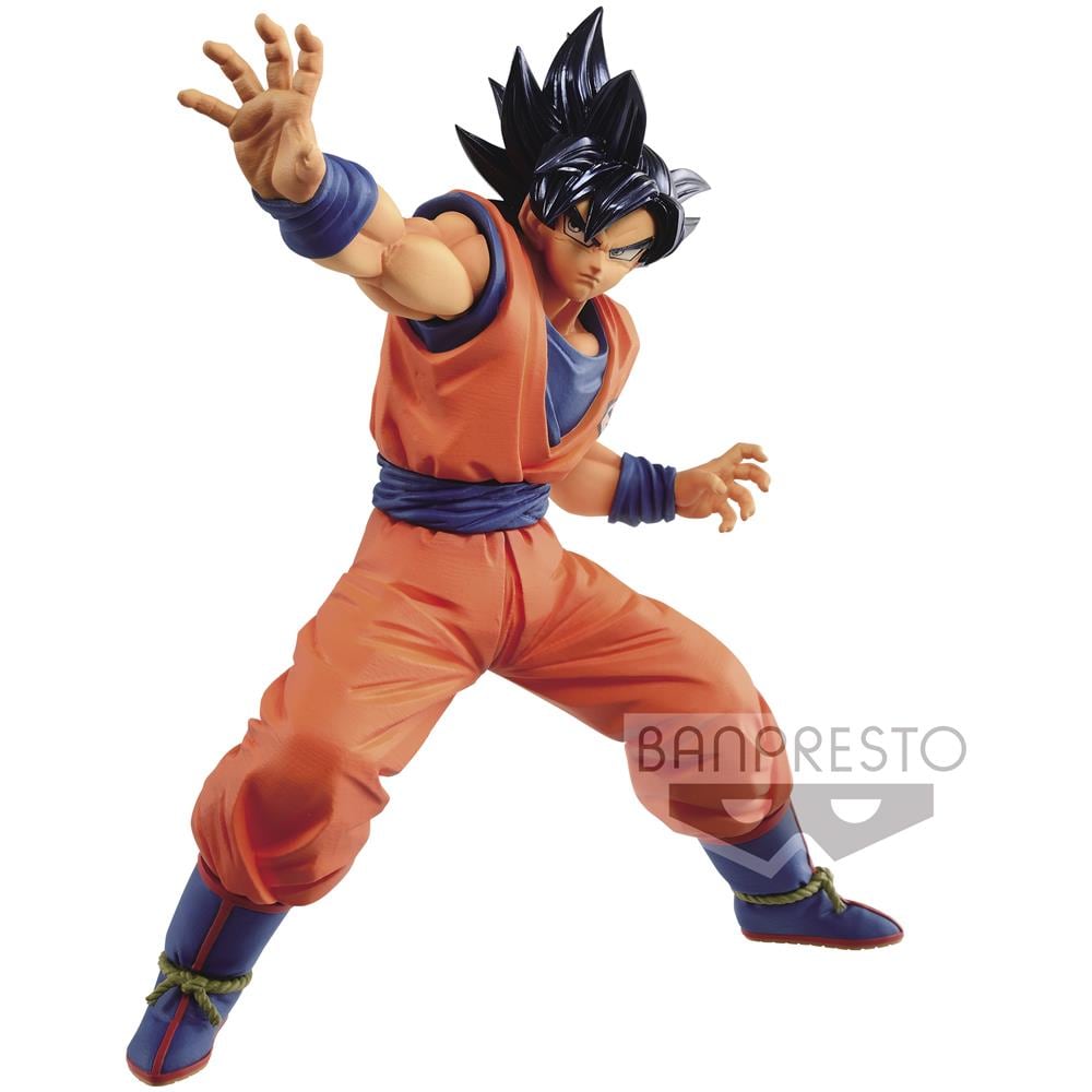 Dragon Ball Super Maximatic Son Goku Ultra Instinct Sign - Foto 2