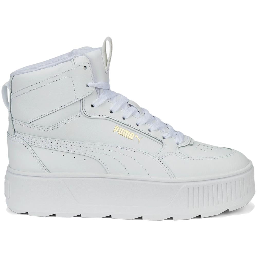 Scarpe Karmen Rebelle Mid Taglia 40 Codice 387213-01 Bianco - Foto 1