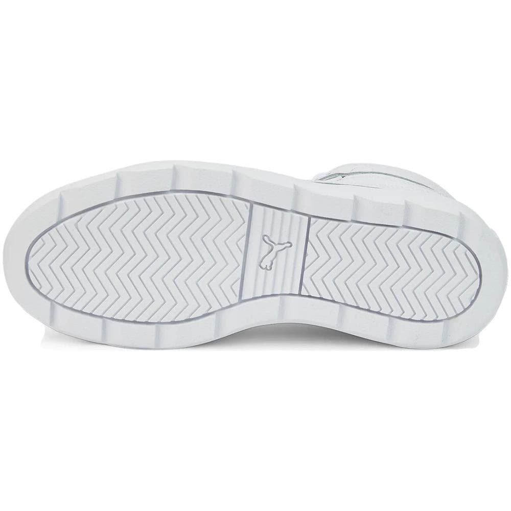 Scarpe Karmen Rebelle Mid Taglia 40 Codice 387213-01 Bianco - Foto 4