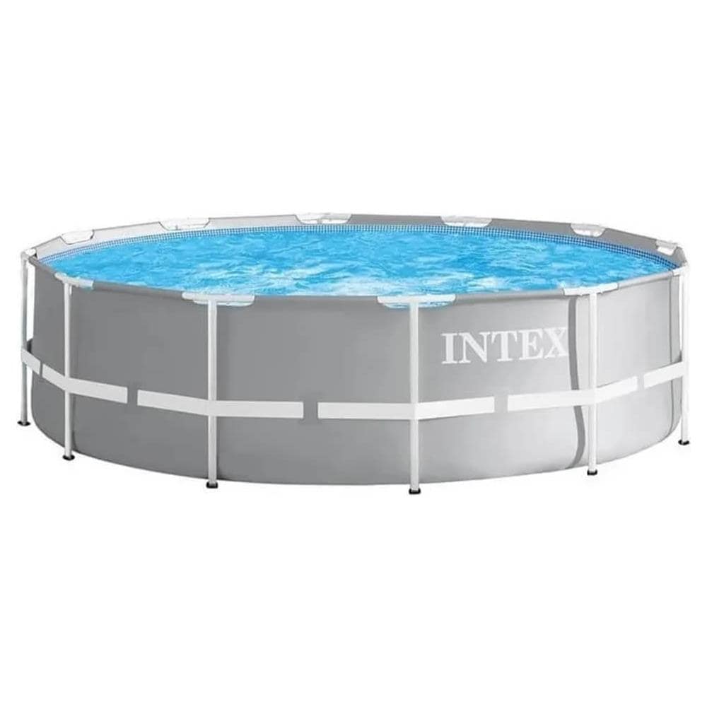 Set Piscina Prism Frame Premium 427x107 Cm - Foto 1