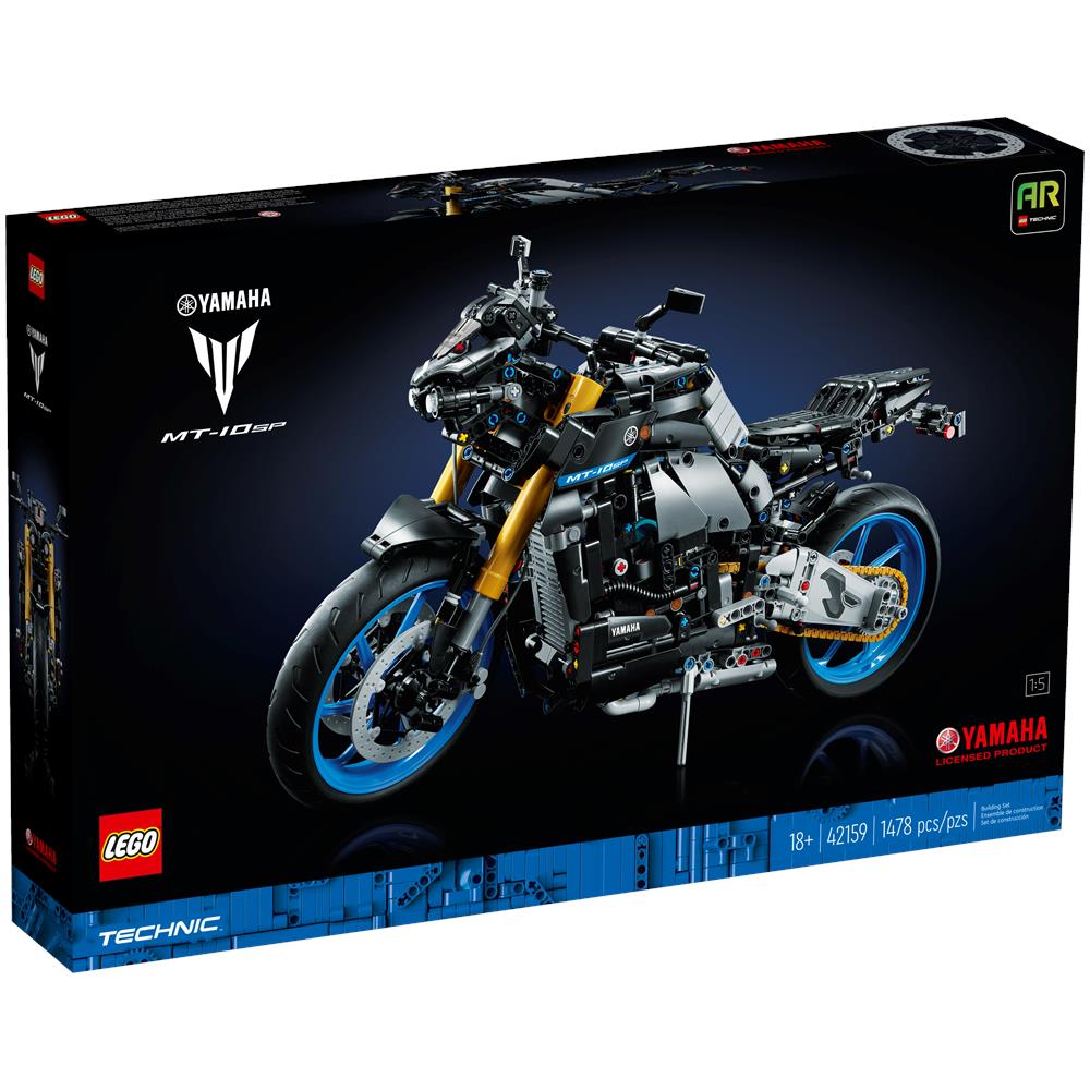 42159 Technic Yamaha MT-10 SP - Foto 1