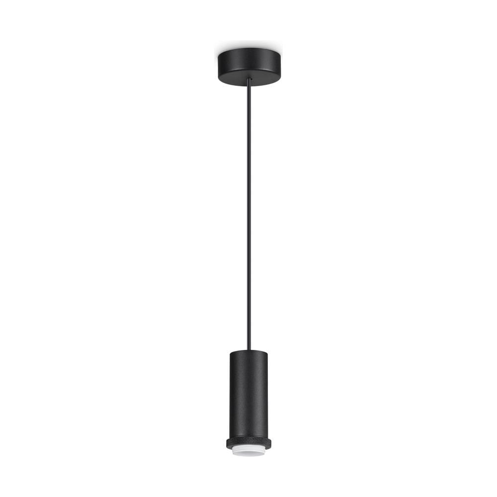 Lampada Sospensione Mix-up D45xh2300mm Nero - Foto 1