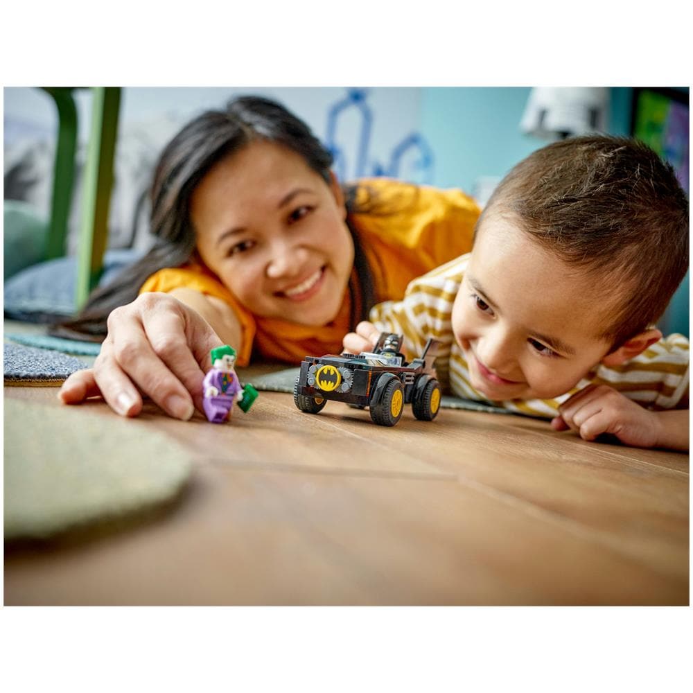 76264 DC Inseguimento sulla Batmobile: Batman vs. The Joker - Foto 6