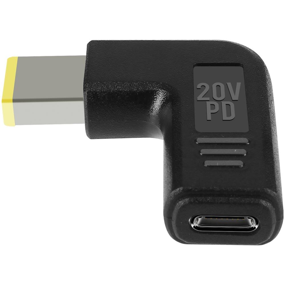 Adattatore Di Ricarica Da Usb-c A Lenovo Spina Quadrata - Foto 1