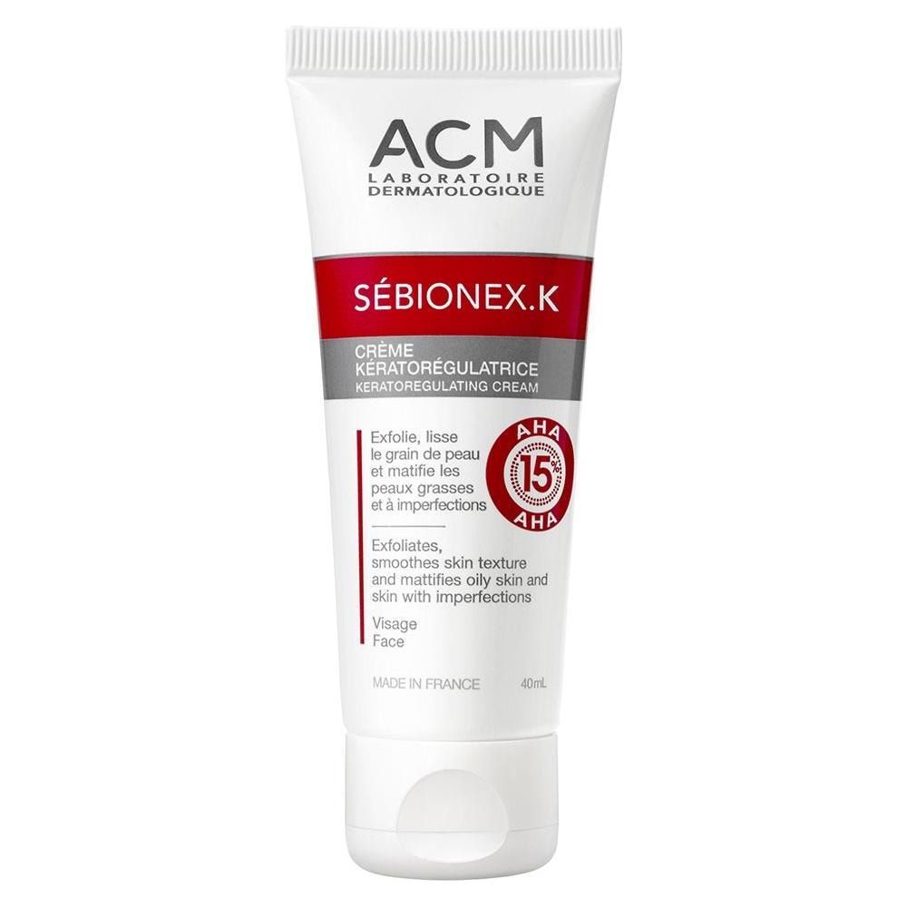 Sébionex K Crema Cheratoregolatrice 40ml Sébionex - Foto 1
