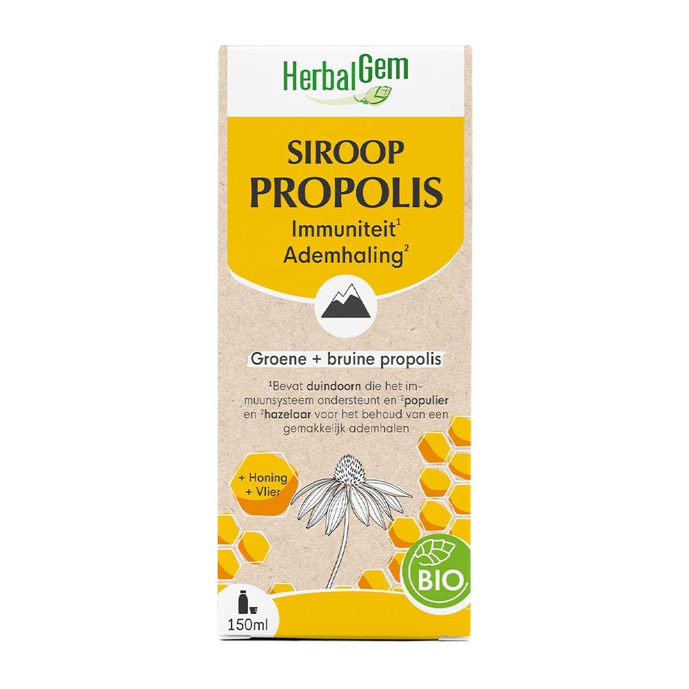 Propoli Adulto Sciroppo Bio 150ml - Foto 1