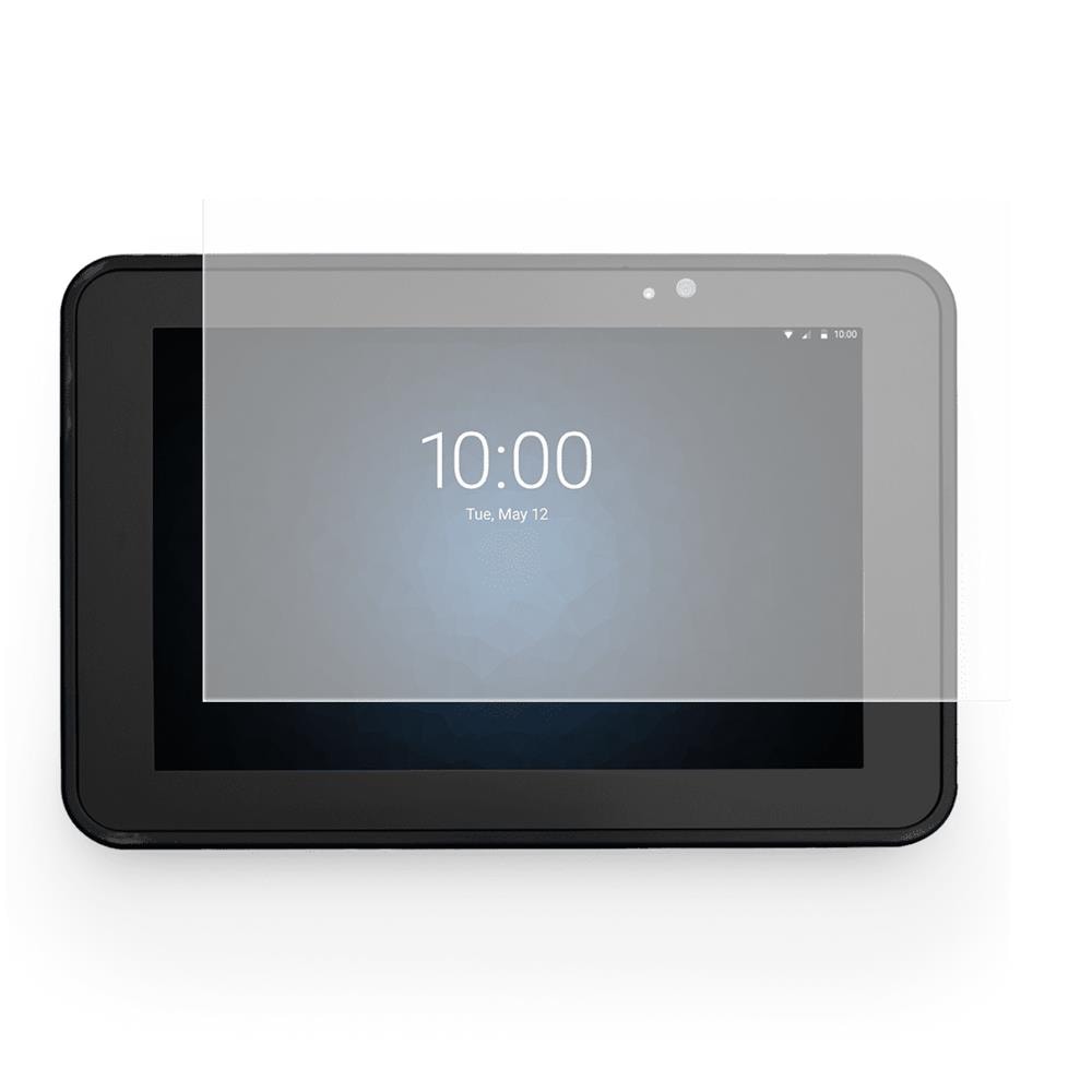 InfoCase INF-SG-ZEB-ET4X10 protezione per lo schermo dei tablet Pellicola proteggischermo trasparente Zebra 1 pz - Foto 1