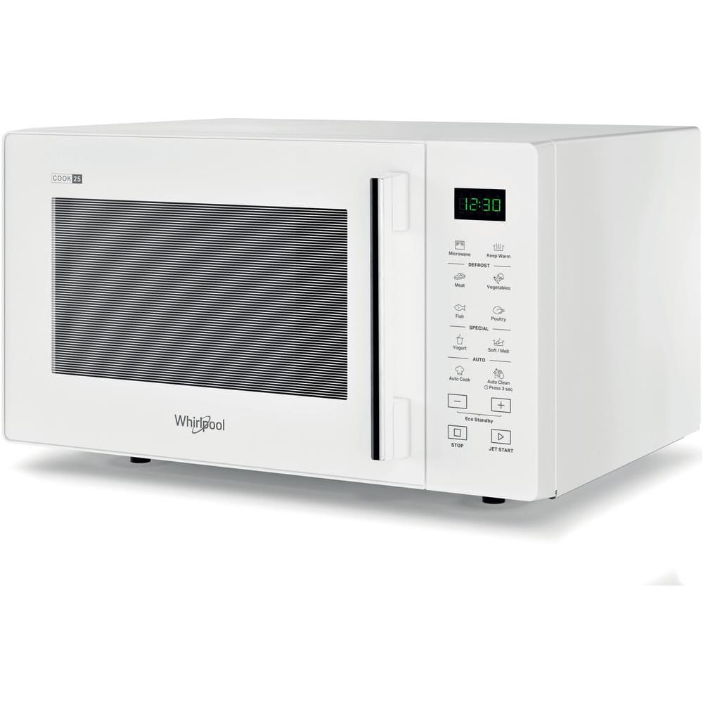 Forno Microonde MWP 251 W Capacità 25 Litri Potenza 900 Watt Colore Bianco - Foto 2