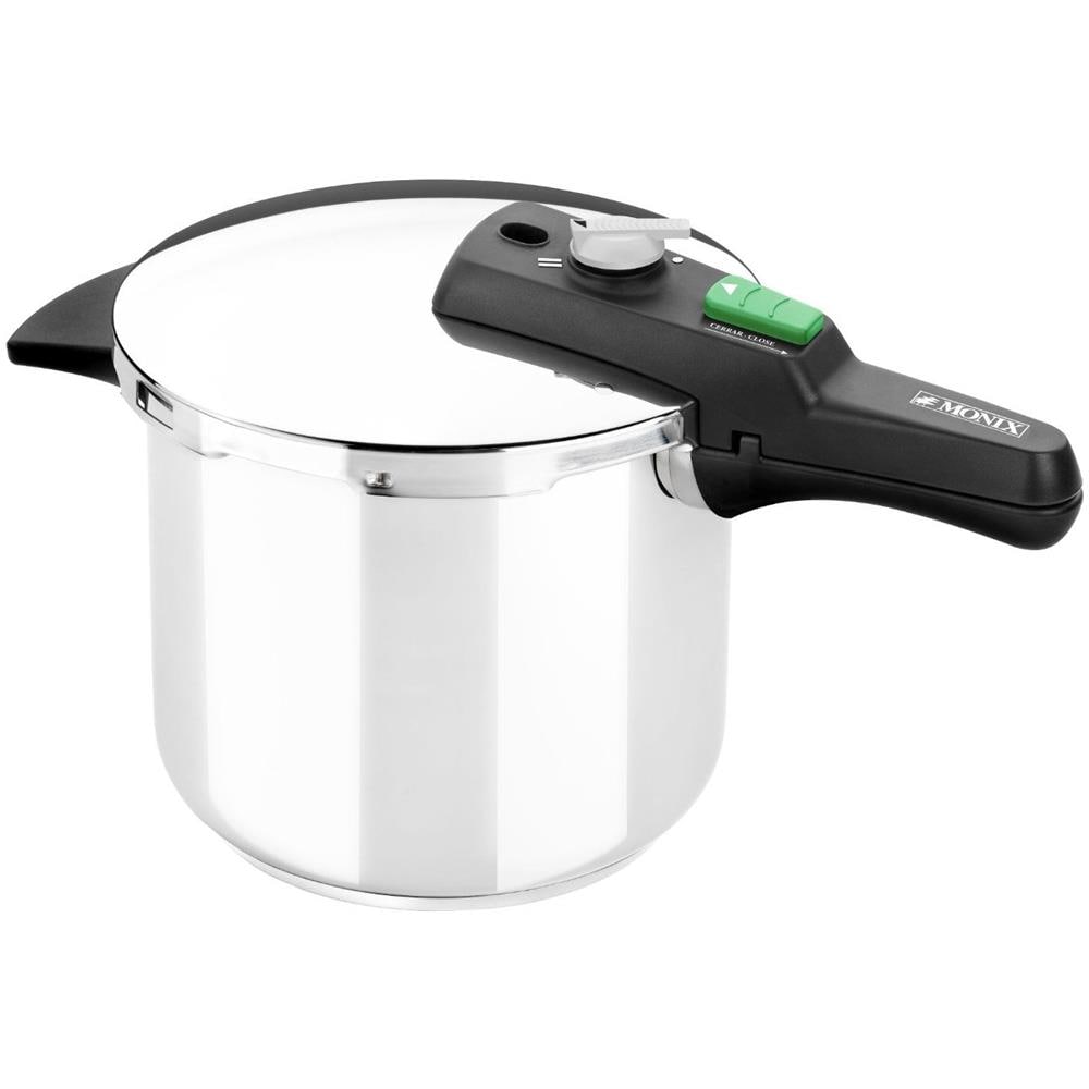 QUICK 7 L Nero, Acciaio inossidabile - Foto 1