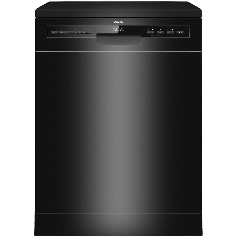Lavastoviglie MV 637 DCB Capacità 14 Coperti Classe C Colore Nero - Foto 1