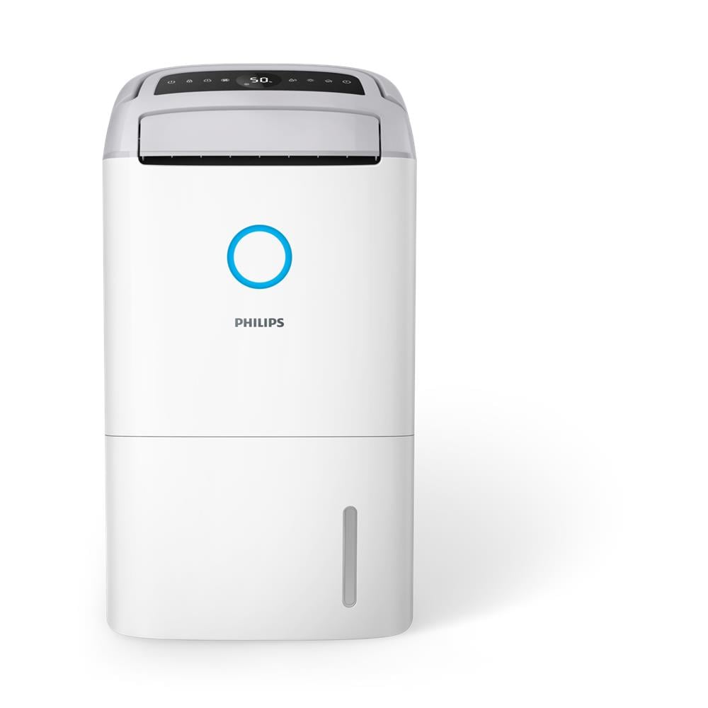 PURIFICATORE E DEUMIDIFICATORE 5000 PHILIPS DE5305 270M3 HEPA NANO - Foto 1