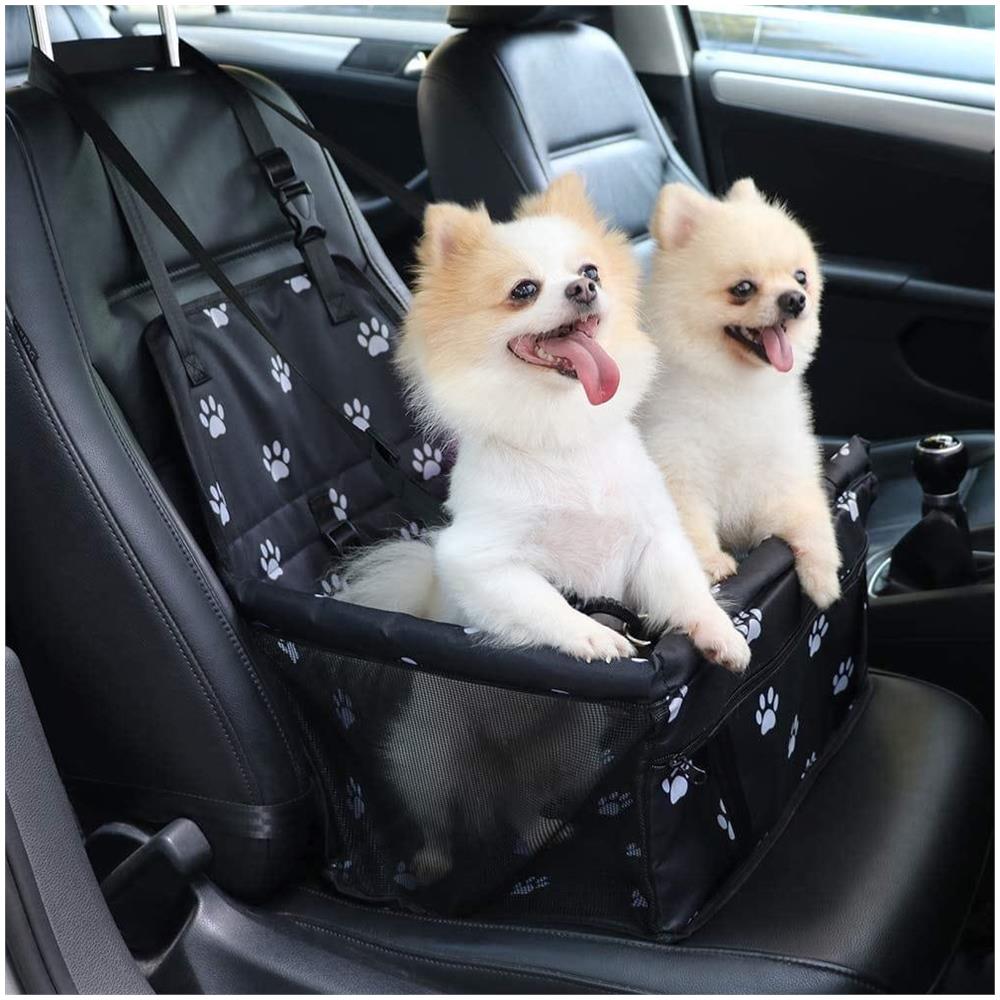 Trasportino per cani VALORA per piccoli animali - Nero x 20 - Foto 6