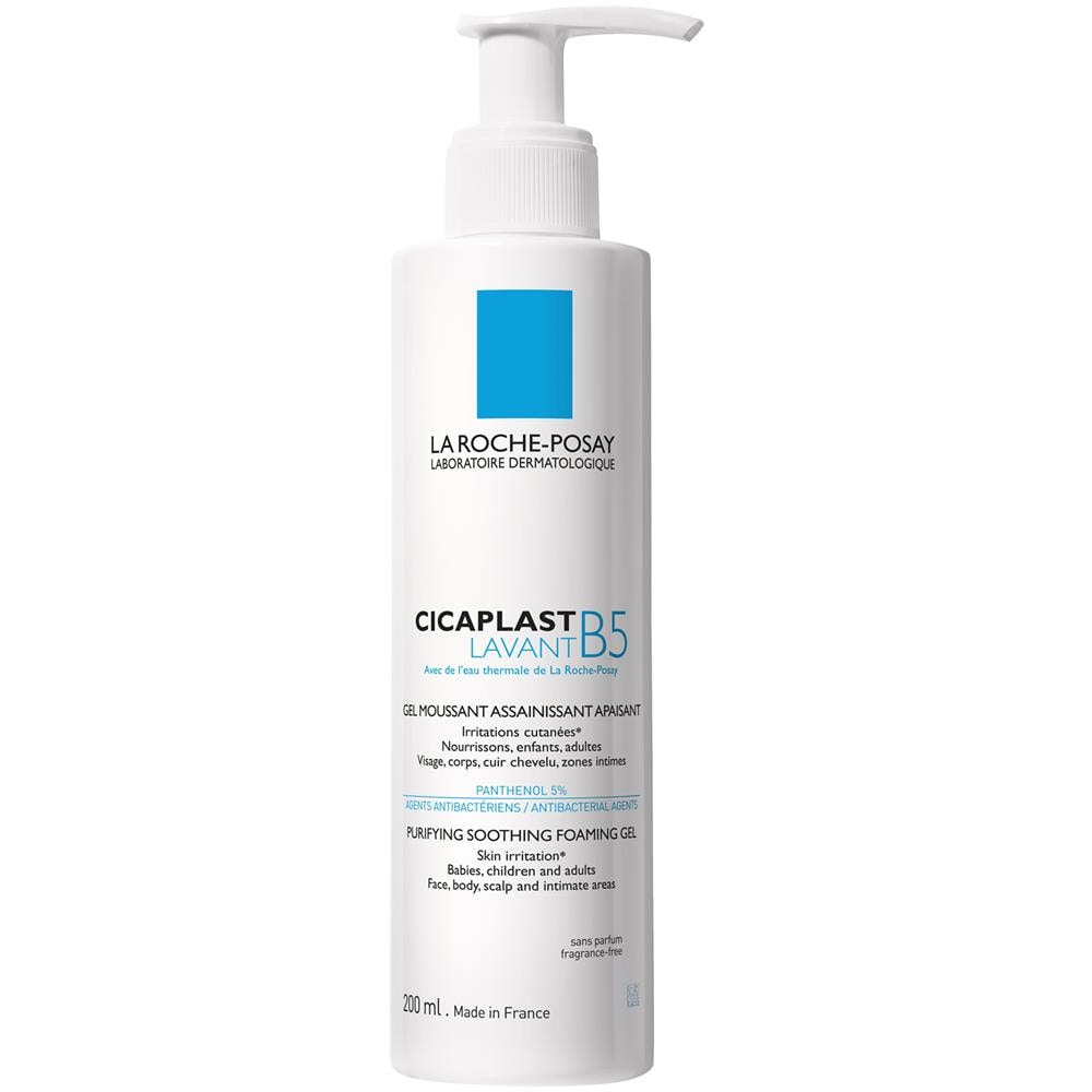 Cicaplast Lavant B5 Gel Detergente 200 ml - Foto 1