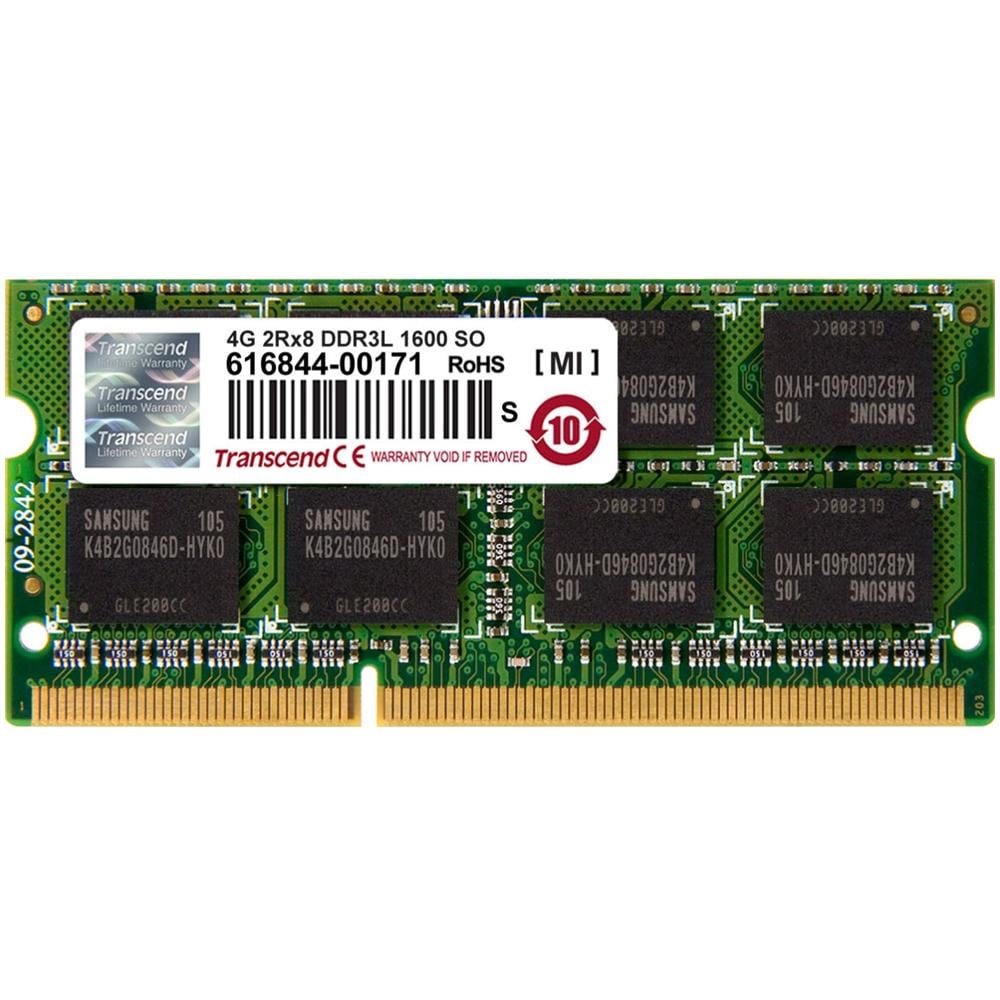 Memoria SoDimm LV 4 GB (1 x 4GB) DDR3 1600 MHz CL11 - Foto 1