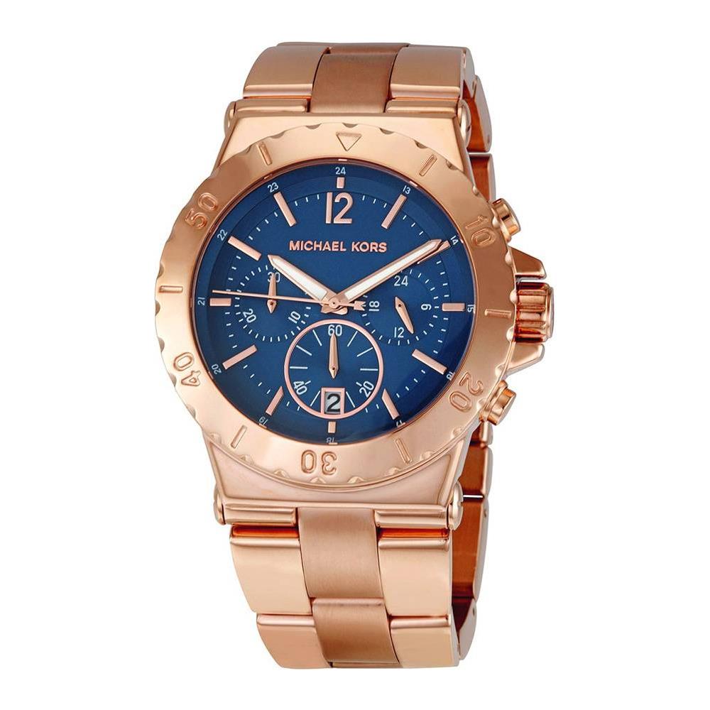 Orologio Unisex dylan mk5410 al quarzo cinturino in acciaio - Foto 2