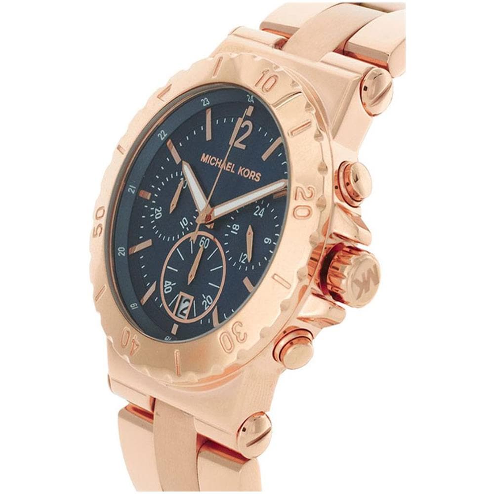 Orologio Unisex dylan mk5410 al quarzo cinturino in acciaio - Foto 3