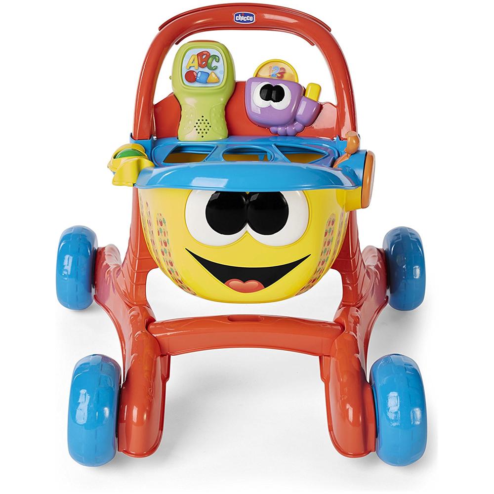 Lello il Carrello Primi Passi Evolutivo 4 in 1 - Foto 2