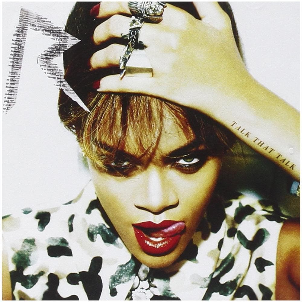 Rihanna - Talk That Talk - Foto 1