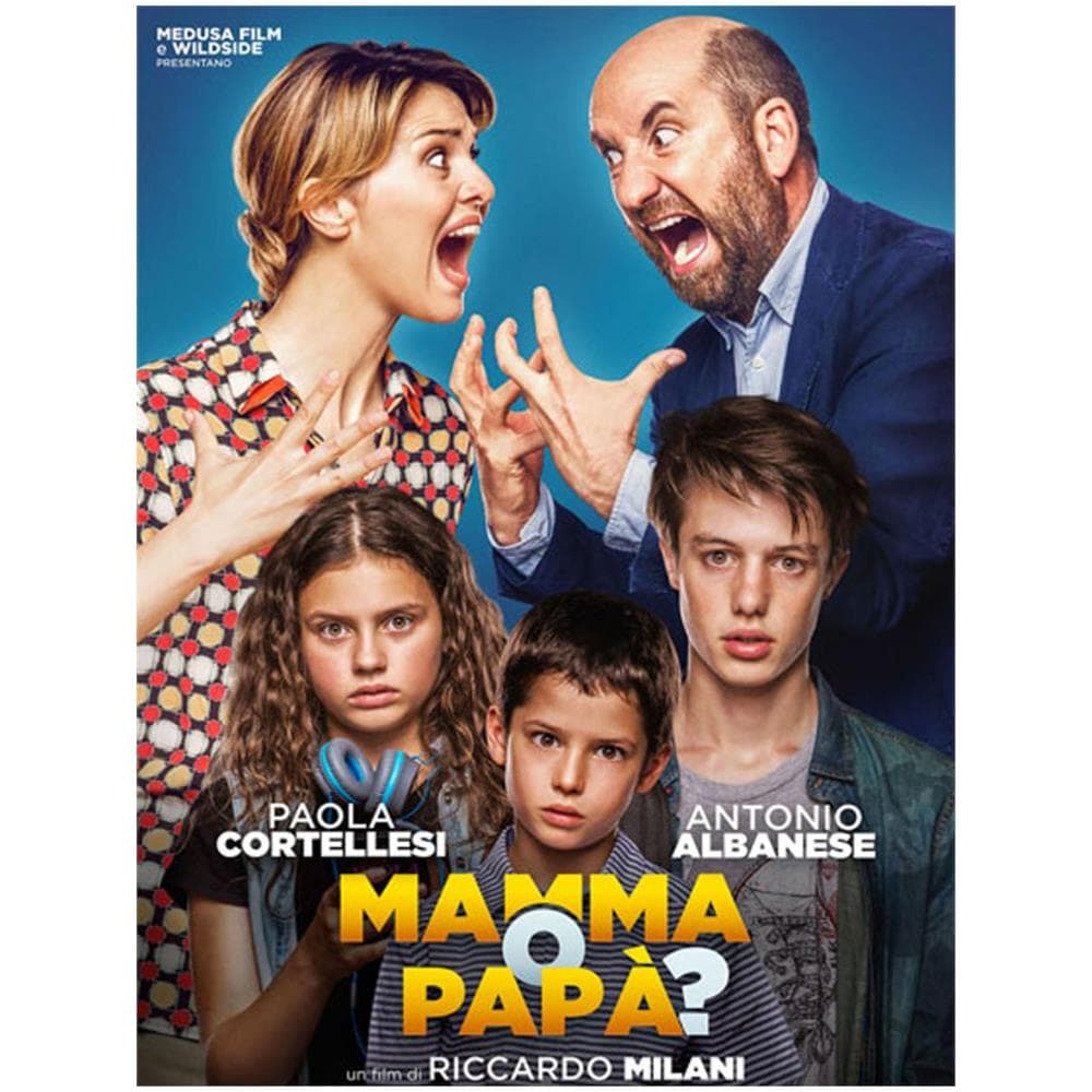 Dvd Mamma O Papa'? - Foto 1