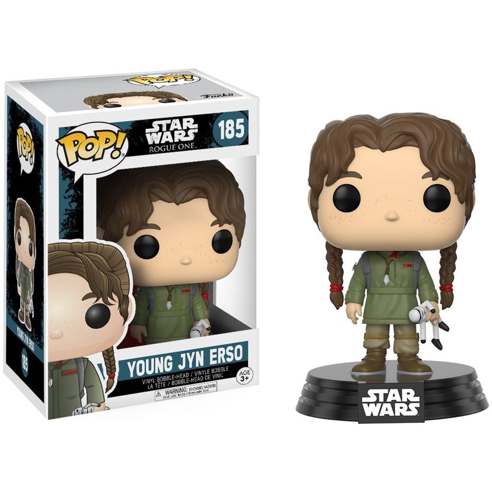 Figure POP! Star Wars - Young Jyn - Foto 1