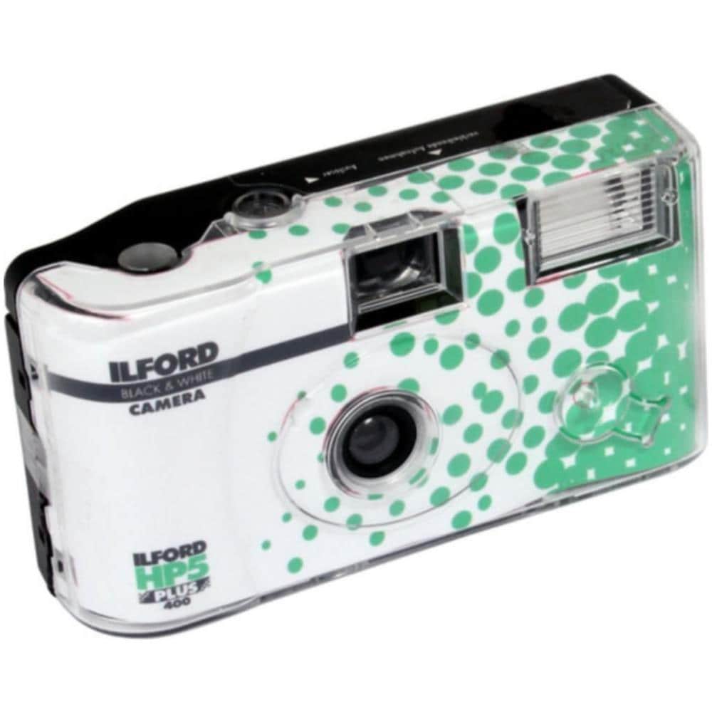 Fotocamera HP5 PLUS con Flash 27 Pose - Foto 1