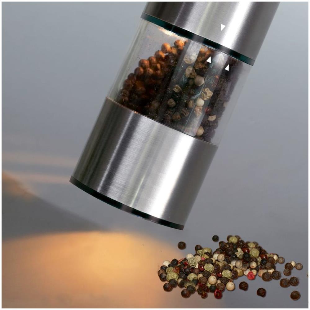 Macina Sale E Pepe Elettrico Pc-psm 1031 5.3x31 Cm - Foto 6