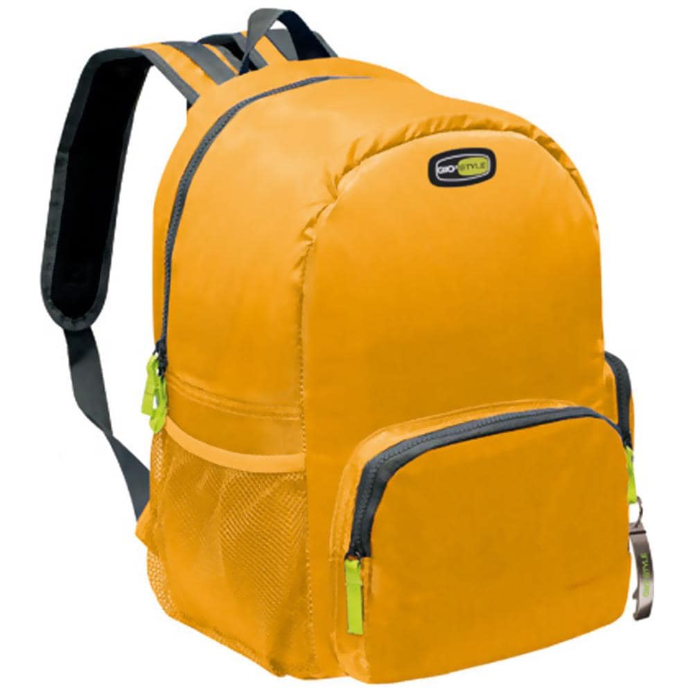 Zaino Termico Borsa Termica Frigo 17 Lt In Tessuto Con Tasca Frontale 3 Colori - Foto 2