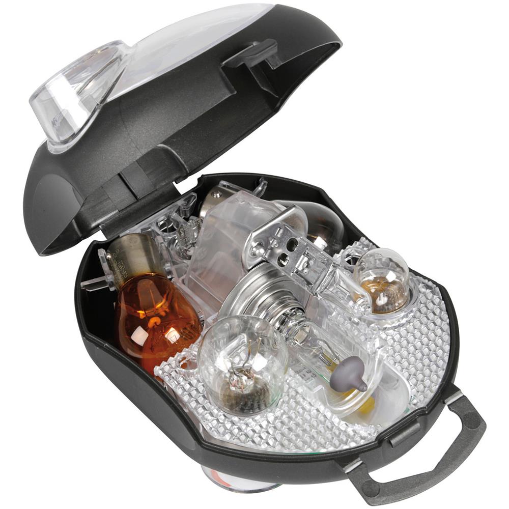 Oclkh1h7 Kit Lampade Di Ricambio 12v Scatola Plasth1-h7 - Foto 2