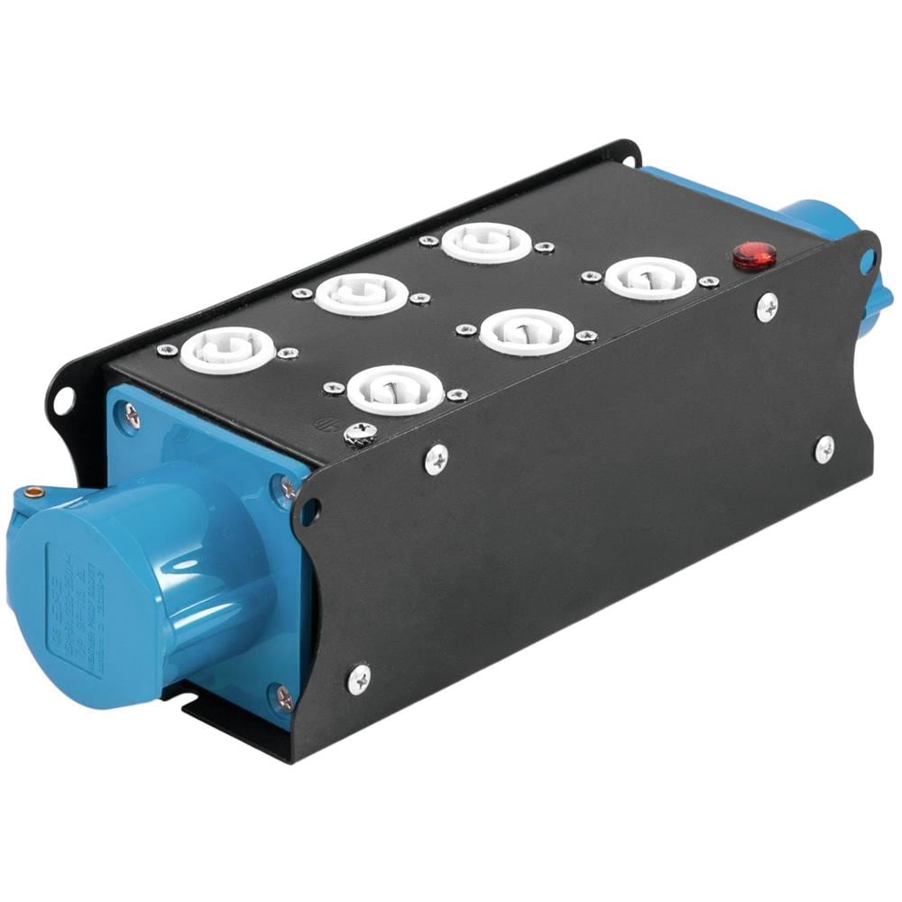 Sab-62x Power Split Box - Foto 2