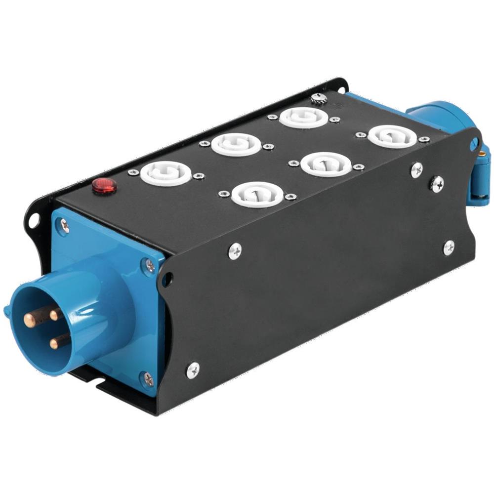 Sab-62x Power Split Box - Foto 1