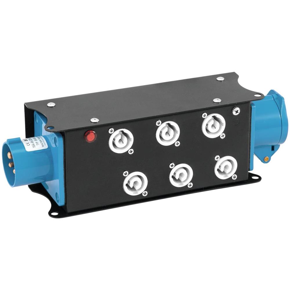 Sab-62x Power Split Box - Foto 3