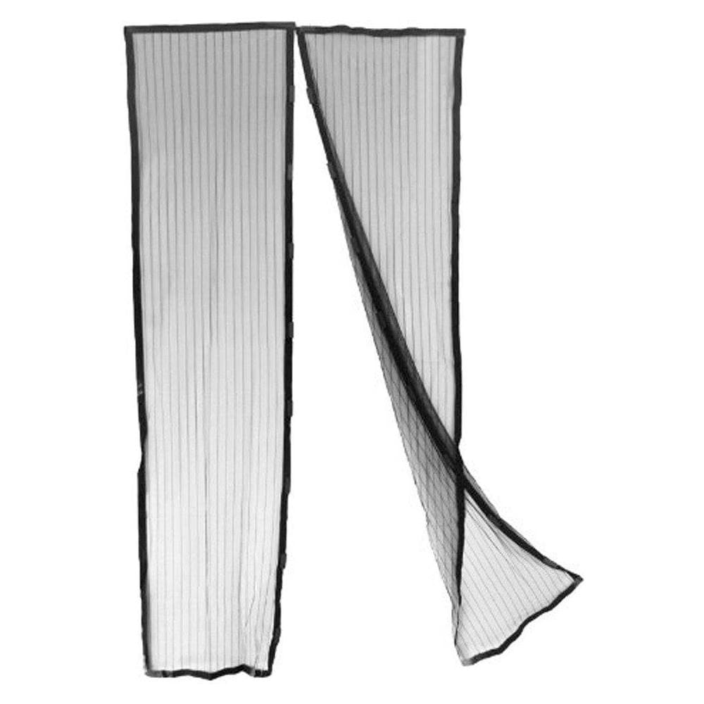 Tempo Di Saldi Zanzariera Magnetica Tenda 240x140 Cm Per Porte Finestre Anti Zanzare Mosche Eprice