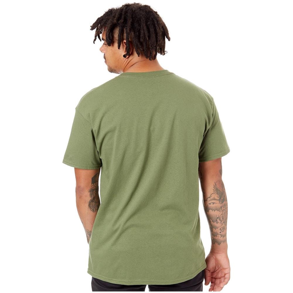 T-shirt Thrasher Skate Mag Army Verde (l, Verde)  - Foto 4