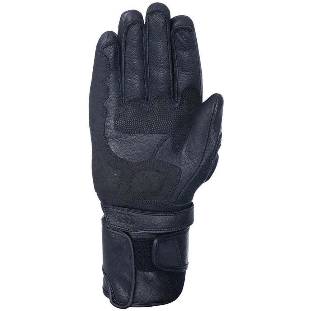 Guanti Moto In Pelle Rp-2 2.0 Long Sports Stealth Nero (l, Nero) - Foto 3