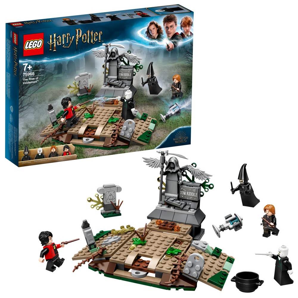 75965 Harry Potter L'ascesa di Voldemort - Foto 2