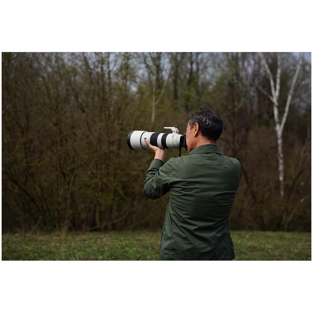 Zoom SEL200600G 200/600MM F5.6-6.3G OSS - Foto 5